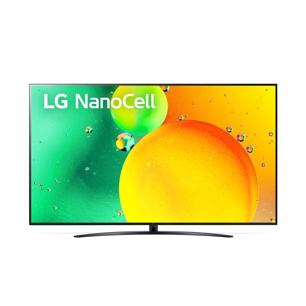 Lg 86nano766qa 86 Τηλεόραση Smart 4k Tv Apostogr