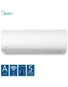 Midea Xtreme Eco AG2Eco-24NXD0-I / 24N8D0-O Κλιματιστικό Inverter 24000 BTU