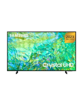 Samsung Crystal UHD UE65CU8072UXXH 65 Τηλεόραση Smart 4K TV