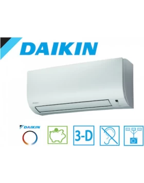 Daikin Comfora FTXP60N / RXP60N Κλιματιστικό Inverter 22000 BTU με WiFi