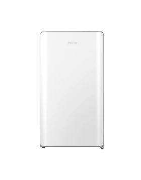 Hisense RR106D4CWF White Ψυγείο Μονόπορτο