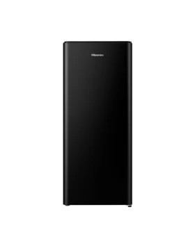 Hisense RR220D4BBE Black Ψυγείο Μονόπορτο