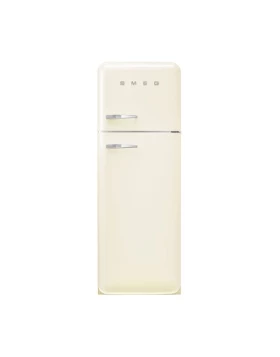 Smeg FAB30RCR5 Beige Ψυγείο Δίπορτο