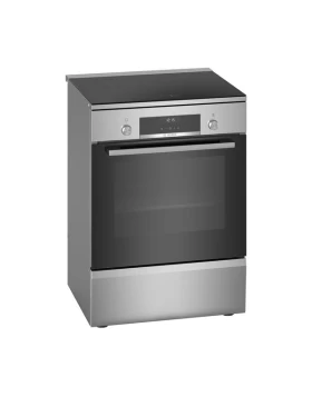 Βosch HLS59D351 Inox Επαγωγική Κουζίνα