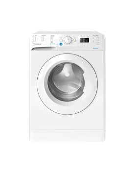Indesit BWSA 61051 W EU N Πλυντήριο Ρούχων