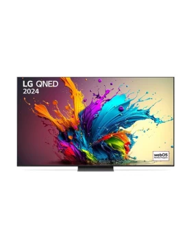 LG QNED 86QNED86T6A 86 Τηλεόραση Smart 4K