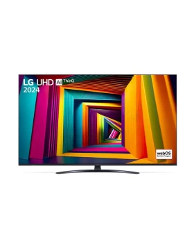 LG LED 65UT81006LA 65 Τηλεόραση Smart 4K