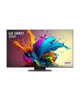 LG QNED 50QNED87T6B 50 Τηλεόραση Smart 4K