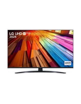 LG LED 43UT81006LA 43 Τηλεόραση Smart 4K