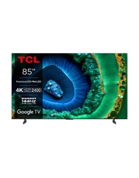 TCL QD Mini-LED 85C955 85 Τηλεόραση Google TV 4K