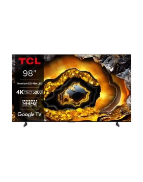 TCL QD Mini-LED 98X955 98 Τηλεόραση Google TV 4K
