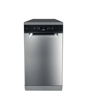 Whirlpool WSFC 3M27 X Πλυντήριο Πιάτων 45cm