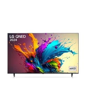 LG QNED 55QNED80T6A 55 Τηλεόραση Smart 4K