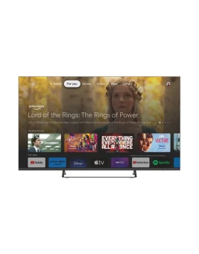 F&U LED FLG55140UH 55 Τηλεόραση Google TV 4K