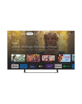 F&U LED FLG50140UH 50 Τηλεόραση Google TV 4K