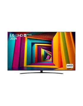 LG LED 75UT81006LA 75 Τηλεόραση Smart 4K