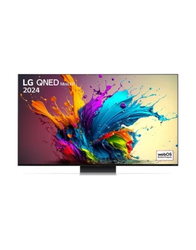 LG QNED 75QNED91T6A 75 Τηλεόραση Smart 4K