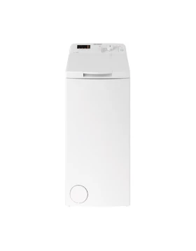 Indesit BTW S60400 EU/N 6Kg Πλυντήριο Ρούχων Άνω Φόρτωσης