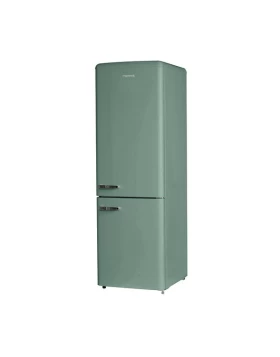 Morris MRS31332LGM Retro Matt Light Green Ψυγειοκαταψύκτης