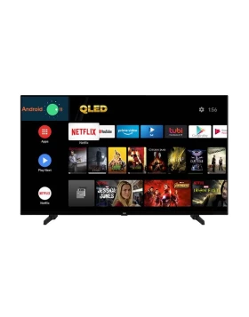 F&U QLED FLQ5022UH 50 Τηλεόραση Android 4K