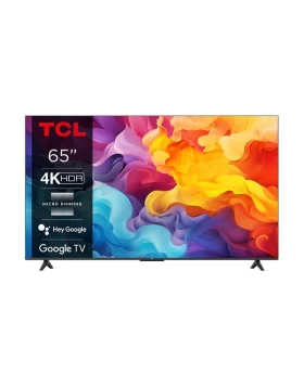 TCL LED 65V6B 65 Τηλεόραση Google TV 4K  13224412 5901292523282