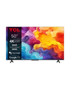 TCL LED 50V6B 50 Τηλεόραση Google TV 4K  13224410 5901292523312