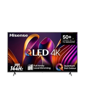 Hisense QLED 55E7NQ Pro 55 Τηλεόραση Smart 4K