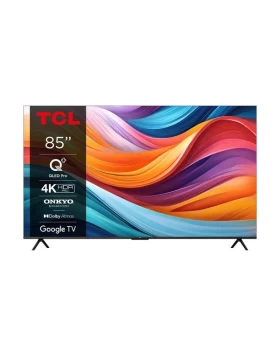 TCL QLED 85T7B 85 Τηλεόραση Google TV 4K