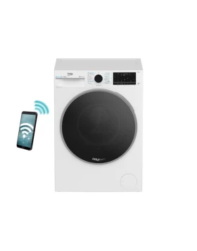 Beko B7WFU69418WB ES 9kg Πλυντήριο Ρούχων