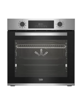 Beko BBIM12300XDSE Inox Φούρνος Εντοιχιζόμενος