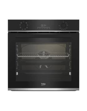 Beko BBIR13300XC Black Φούρνος Εντοιχιζόμενος