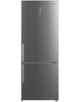 Midea MDRB593FGE02 Ψυγειοκαταψύκτης Total No Frost 435lt Inox