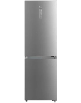 Midea MDRB470MIE02 Ψυγειοκαταψύκτης Full No Frost 338lt WiFi Inox