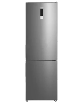 Midea MDRB424FGE02OE Ψυγειοκαταψύκτης No Frost 310lt Inox