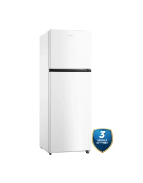 Midea Ψυγείο Total No Frost Λευκό MDRT489MTE01 172,4x59,5x69,5 cm