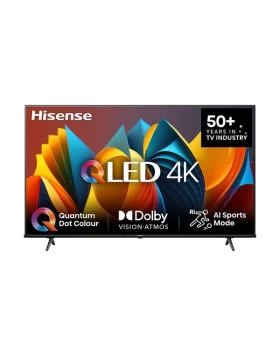 Hisense QLED 43E7NQ 43 Τηλεόραση Smart 4K