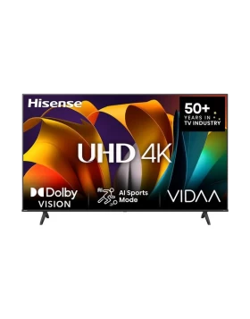 Hisense LED 43A6N 43 Τηλεόραση Smart 4K