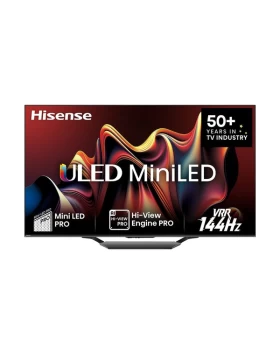 Hisense Mini-LED 55U7NQ 55 Τηλεόραση Smart 4K