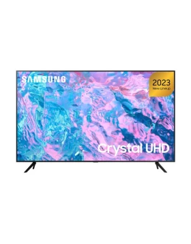 Samsung LED UE43CU7172UXXH 43 Τηλεόραση Smart 4K