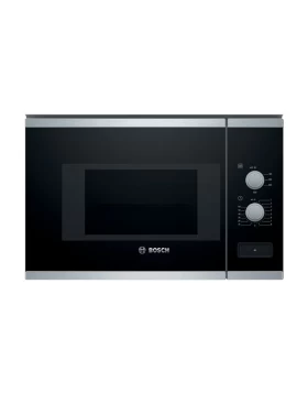 Bosch BFL520MS0 Inox Εντοιχιζόμενος Φούρνος Μικροκυμάτων