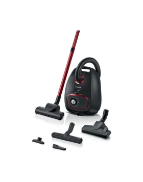 Bosch BGL41POW2H Black Ηλεκτρική Σκούπα