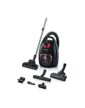 Bosch BGL8POW3A Black Ηλεκτρική Σκούπα