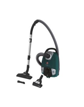 Hoover HE330ALG 011 Velvet Green/Tech Grey Ηλεκτρική Σκούπα