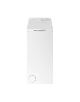 Indesit BTW L60400 EE/N 6Kg Πλυντήριο Ρούχων Άνω Φόρτωσης