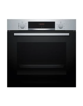 Bosch HQA514ES3 Inox Φούρνος Ατμού Εντοιχιζόμενος