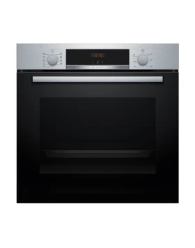 Bosch HBA514BS3 Inox Φούρνος Εντοιχιζόμενος