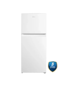 Midea MDRT580MTE01E Total No Frost 413 Lt Λευκό Δίπορτο Ψυγείο