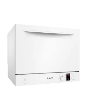 Bosch SKS2ITW00E White Μίνι Πλυντήριο Πιάτων