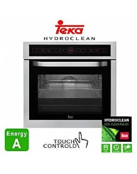 Teka HL 890 εντοιχιζόμενος φούρνος 60cm 59Lt Premium HYDROCLEAN